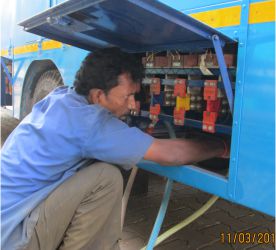 Load Bank on rent