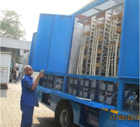 Resistive Load Bank