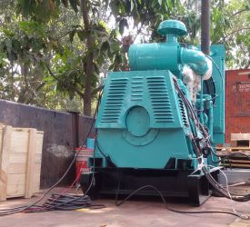 Load Bank testing