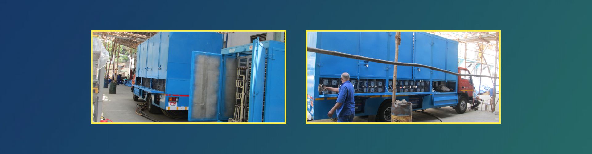 Load Bank testing in Mumbai
