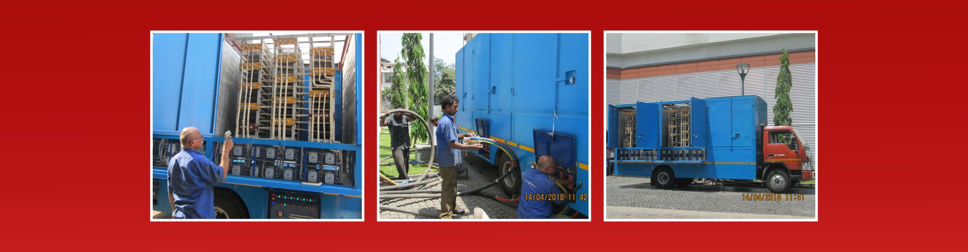 Load Bank Rental