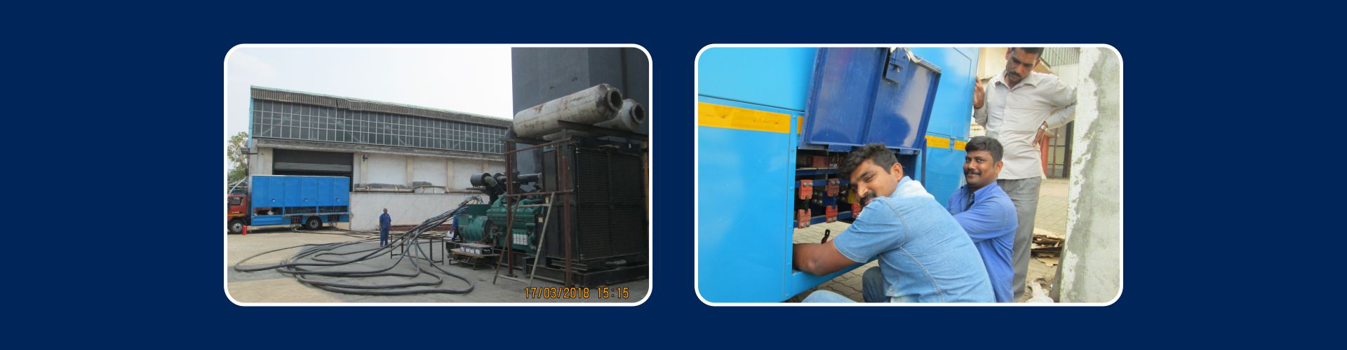 Load Bank supplier in mumbai