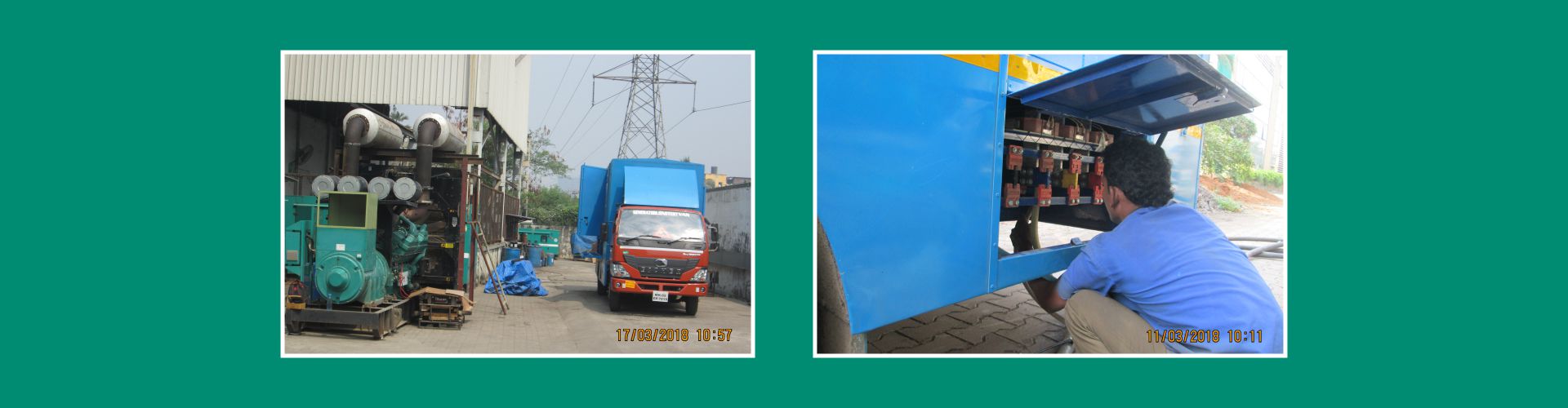 Load Bank Hire